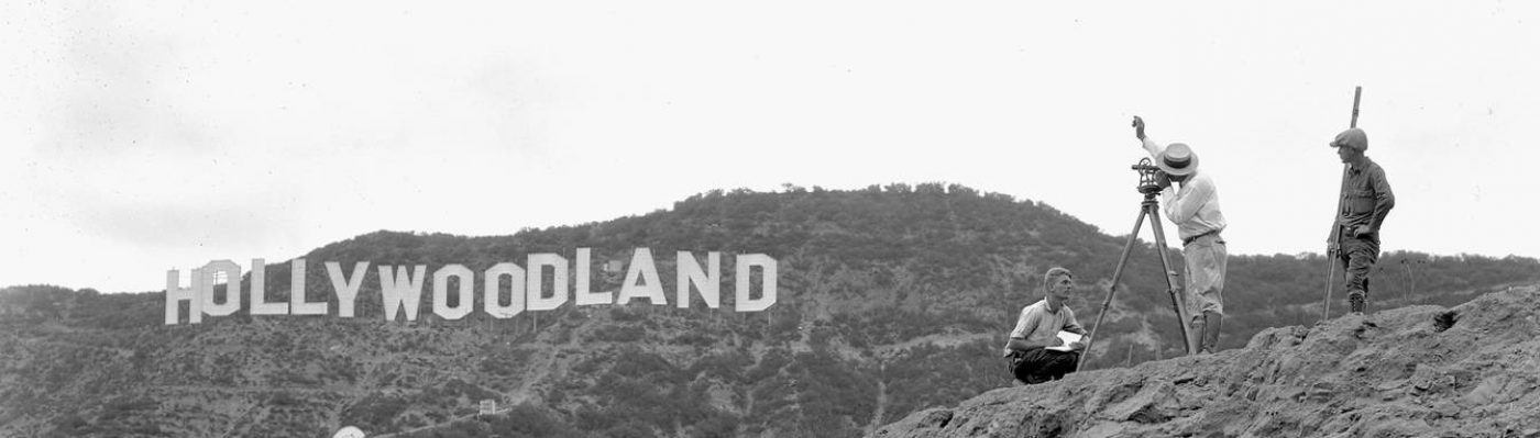 Backlot Baby – Bringing Back Old Hollywood