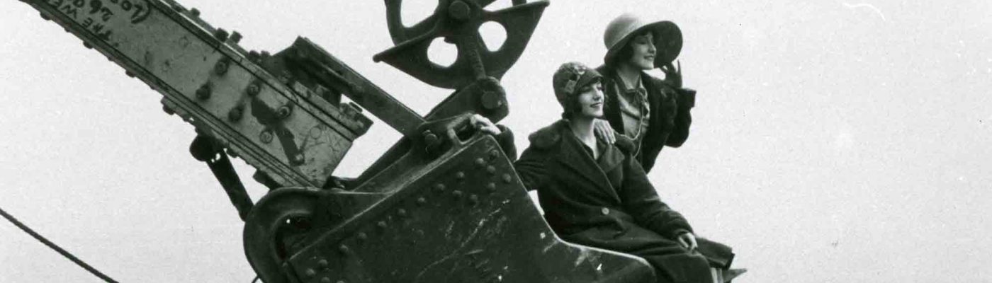 Backlot Baby – Bringing Back Old Hollywood